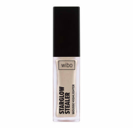 Wibo Starglow Stealer Mousse Highlighter aksamitny rozświetlacz do twarzy i ciała