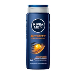 Nivea Men Sport żel pod prysznic 500ml