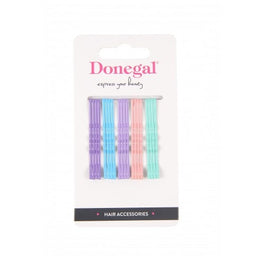 Donegal Pastelowe wsuwki do włosów 20szt.