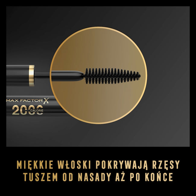 Max Factor 2000 Calorie Mascara pogrubiający tusz do rzęs