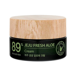 The SAEM Jeju Fresh Aloe 89% krem do twarzy 50ml