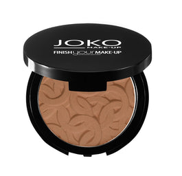 Joko Finish Your Make-Up Pressed Powder puder prasowany