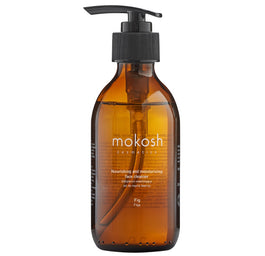 Mokosh Odżywczo-nawilżający żel do mycia twarzy Figa 200ml