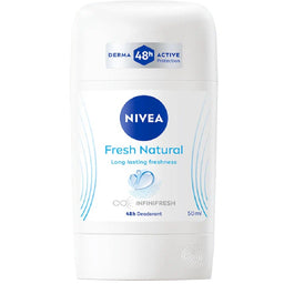 Nivea Fresh Natural dezodorant w sztyfcie 50ml