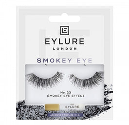 Eylure Smokey Eye Lashes sztuczne rzęsy z klejem