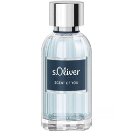 s.Oliver Scent Of You Men woda toaletowa spray 50ml