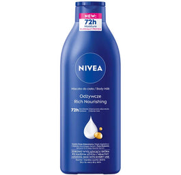 Nivea Odżywcze mleczko do ciała 400ml
