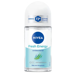 Nivea Fresh Energy antyperspirant w kulce 50ml