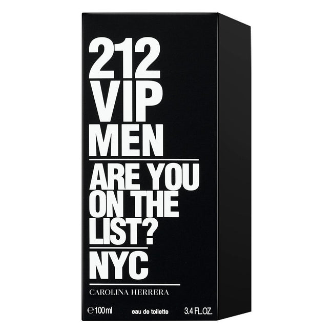 Carolina Herrera 212 VIP Men woda toaletowa spray