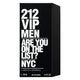 Carolina Herrera 212 VIP Men woda toaletowa spray
