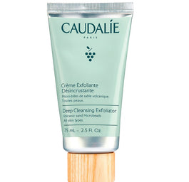 Caudalie Vinoclean krem złuszczający głęboko oczyszczający 75ml