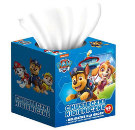 Paw Patrol Chusteczki higieniczne 56szt.
