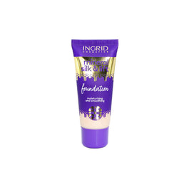Ingrid Mineral Silk & Lift Make Up Foundation podkład nawilżająco-wygładzający