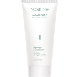 Yoskine Japan Pure Rice Infusion hydrożel do mycia twarzy 150ml
