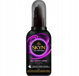 SKYN All Night Long żel intymny Silicone 80ml