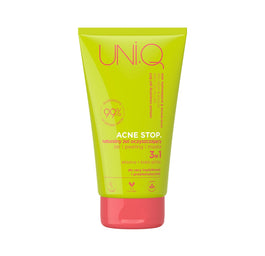 UNI.Q Acne Stop. naturalny żel oczyszczający 3w1 150ml