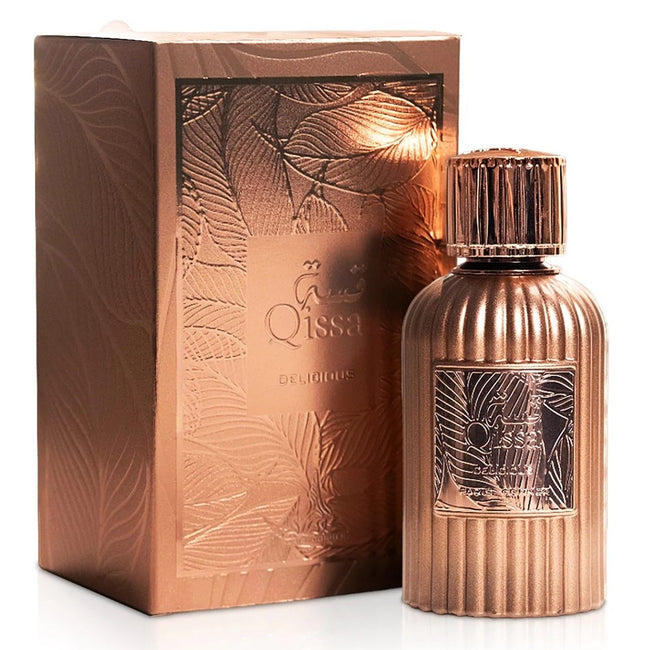 Paris Corner Qissa Delicious woda perfumowana