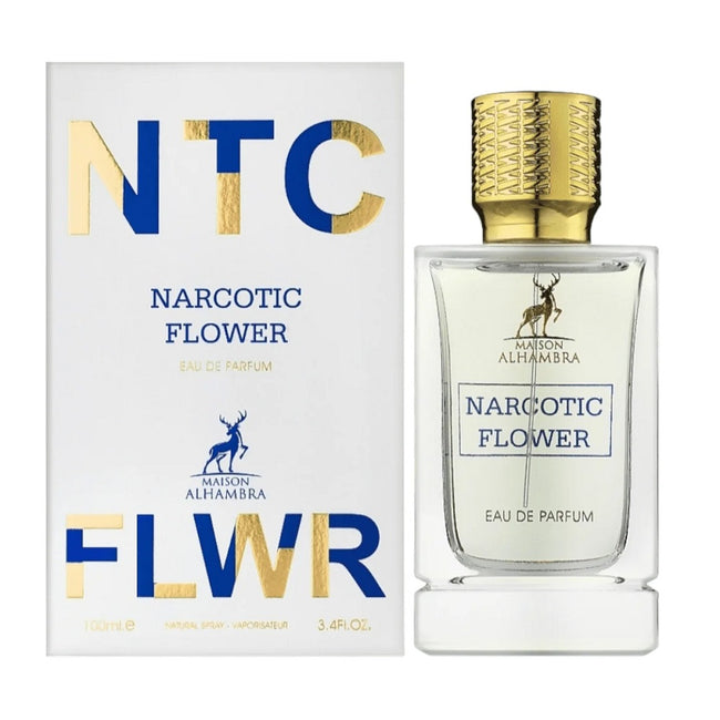 Maison Alhambra Narcotic Flower woda perfumowana spray