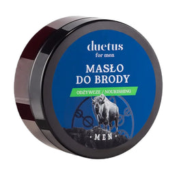 Duetus For Men odżywcze masło do brody 75ml
