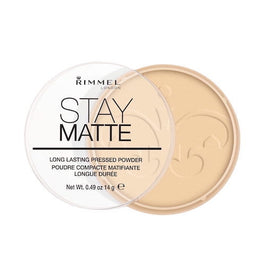 Rimmel Stay Matte Powder puder prasowany