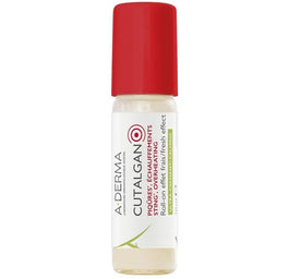 A-Derma Cutalgan roll-on o ultrałagodzącym działaniu chłodzącym 10ml