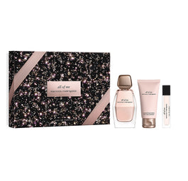 Narciso Rodriguez All Of Me zestaw woda perfumowana spray 90ml + woda perfumowana spray 10ml + balsam do ciała 50ml