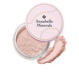 Annabelle Minerals Podkład mineralny rozświetlający 4g