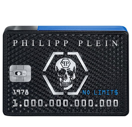 Philipp Plein No Limits Super Fresh woda toaletowa spray - produkt bez opakowania
