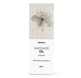 Satisfyer High-Quality Massage Oil olejek do masażu Jasmin 250ml