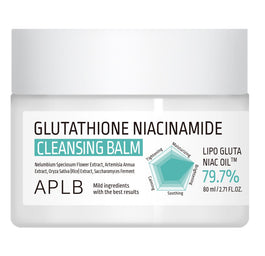APLB Glutathione Niacinamide Cleansing Balm balsam oczyszczający 80ml