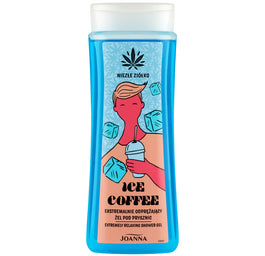 Joanna Niezłe Ziółko ekstremalnie odprężający żel pod prysznic Ice Coffee 300ml