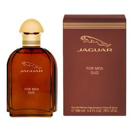 Jaguar For Men Oud woda perfumowana spray