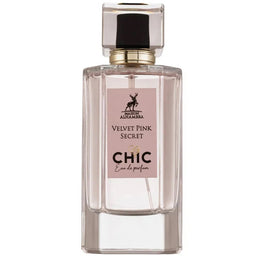 Maison Alhambra Chic Velvet Pink Secret woda perfumowana spray