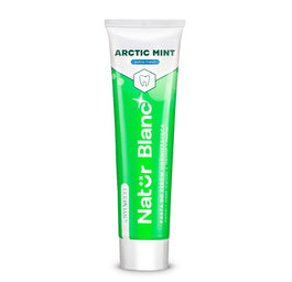 SYLVECO Natur Blanc odświeżająca pasta do zębów Arctic Mint 100ml