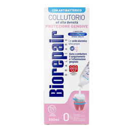 Biorepair Ochrona Dziąseł płyn do płukania jamy ustnej 500ml