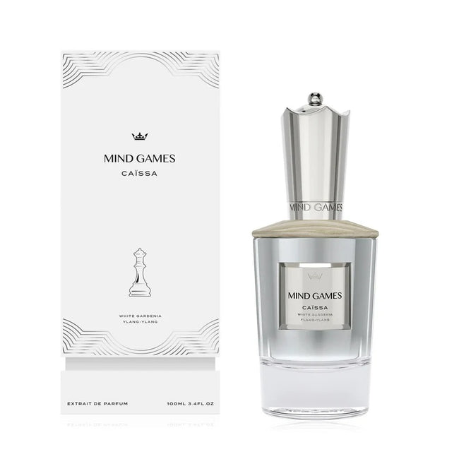 Mind Games Caissa ekstrakt perfum spray