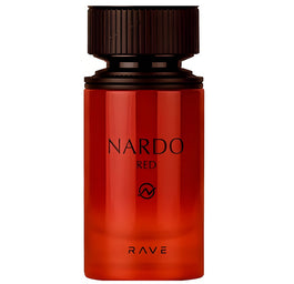 Rave Nardo Red woda perfumowana spray