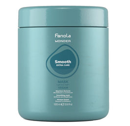 Fanola Wonder Smooth Extra Care wygładzająca maska do włosów 1000ml