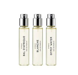 Byredo La Selection Nomade zestaw miniaturowych perfum 3x12ml