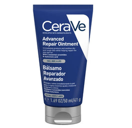 CeraVe Intensywnie regenerująca maść do twarzy ciała i ust 50ml