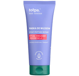 Tołpa Hair Routine maska do włosów efekt peptide repair 200ml