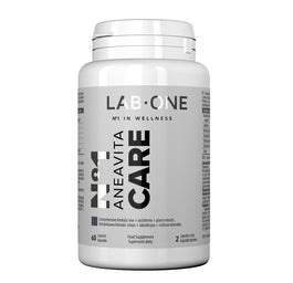 LAB ONE N°1 Aneavita Care suplement diety 60 kapsułek