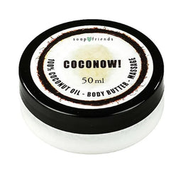 Soap&Friends Coconow! masło do ciała 50ml