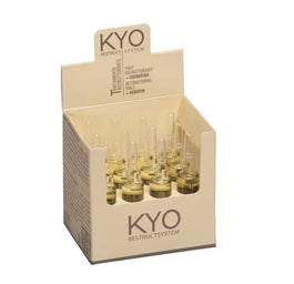 KYO Restruct System Keratin Lotion ampułki do włosów z keratyną 12x10ml