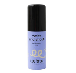 Twisty Twist And Shout aktywator skrętu do włosów kręconych 75ml