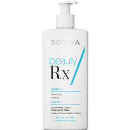 Soraya Beauty Rx ultra nawilżająca emulsja do ciała 250ml