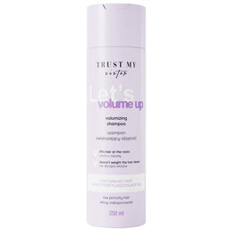 Trust My Sister Let's Volume Up szampon do włosów niskoporowatych zwiększający objętość 250ml