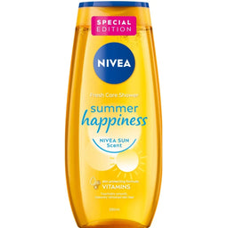 Nivea Summer Happiness żel pod prysznic 250ml