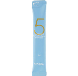 Masil 5 Probiotics Perfect Volume Shampoo szampon nadający włosom objętość z probiotykami 8ml