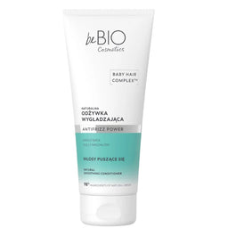 BeBio Ewa Chodakowska Baby Hair Complex naturalna odżywka wygładzająca 200ml